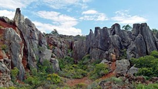 REGIÓN RICA EN HIERRO