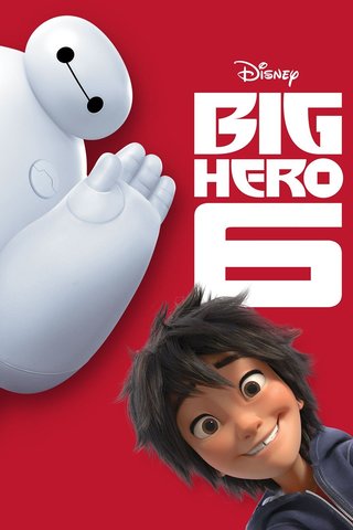 Big Hero 6