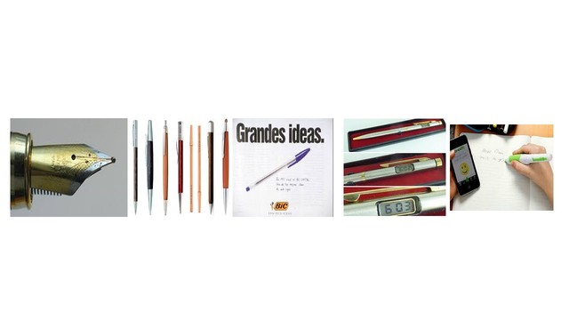 El “ Bolígrafo”