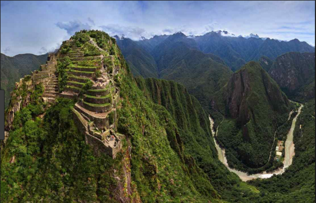 Foundation of Inca Empire