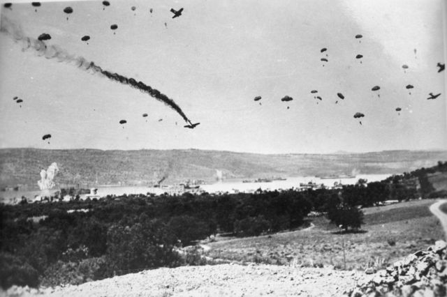 Battle of Crete - May 1941