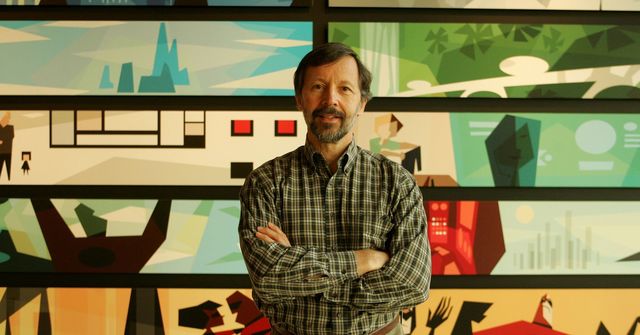 Computer generated movies