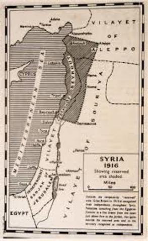 Hussein-McMahon Agreement