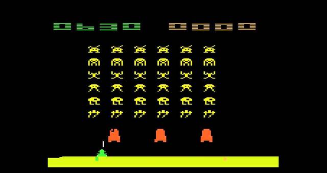 Space Invaders