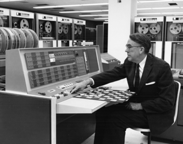 IBM-701 Checkers