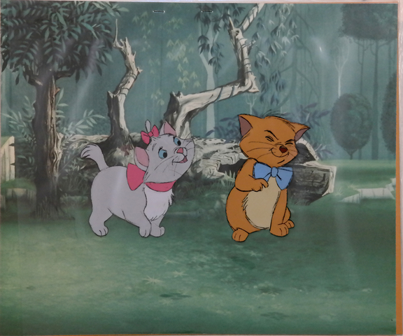 The Aristocats