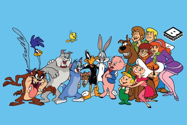 Hanna-Barbera Move To TV