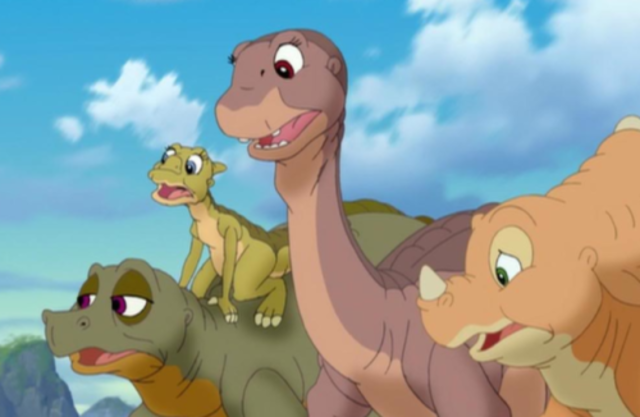 The Land Before Time