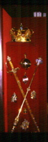 Charles I, King of England, Scotland & Ireland, ascends English throne