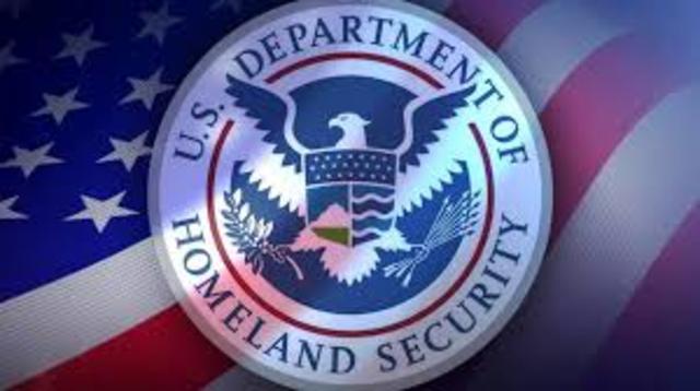 U.S.A. Department of Homeland Security