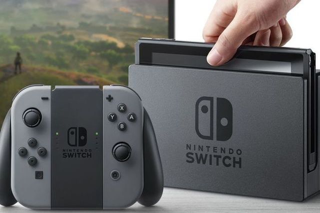 Nintendo switch