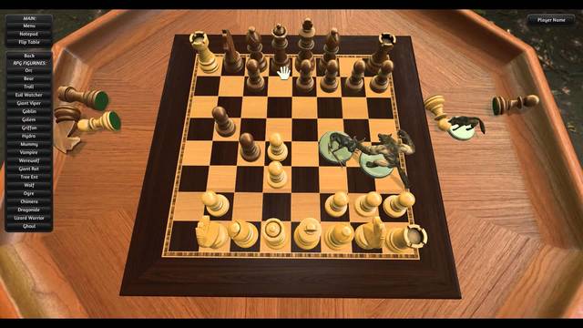 First complete chess simulator is made