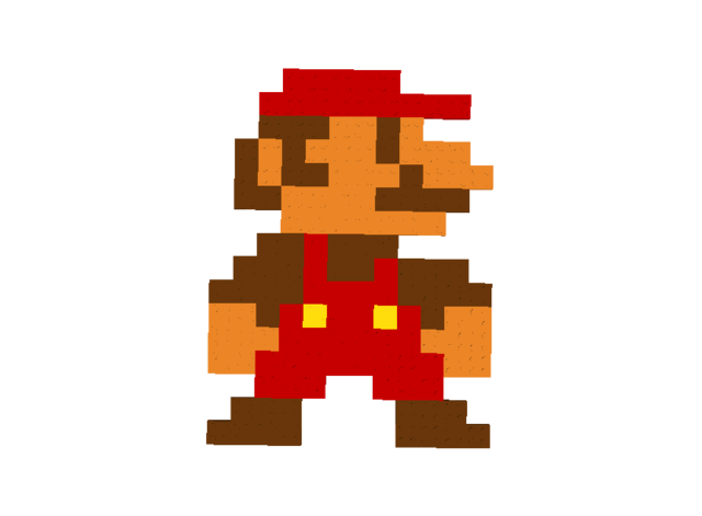 Nintendo makes its first game