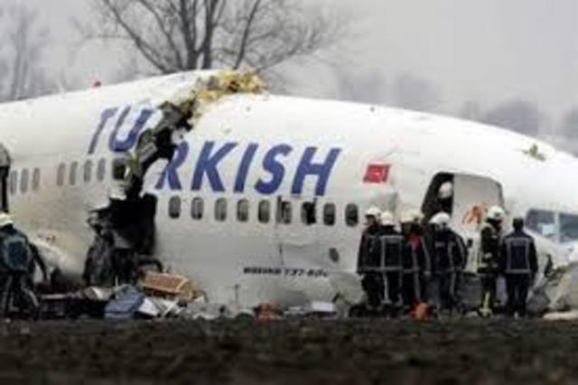 Turkish Airlines Flight 981