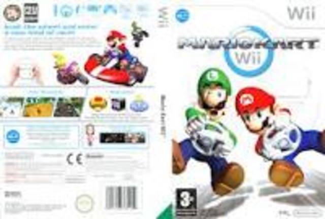 Mario Kart WII
