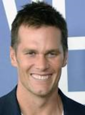 Tom Brady (born a few years after)
