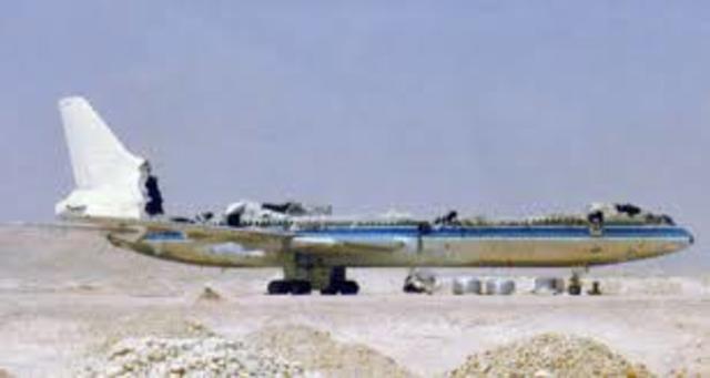 Arabian Airlines Flight 163