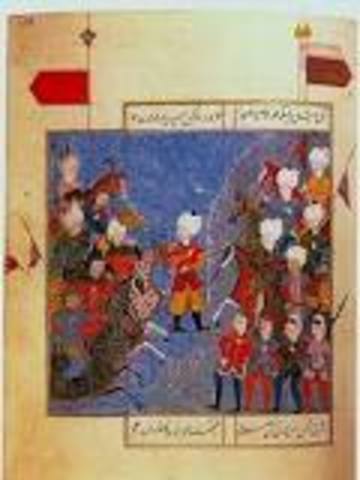 Battle of Chaldiran