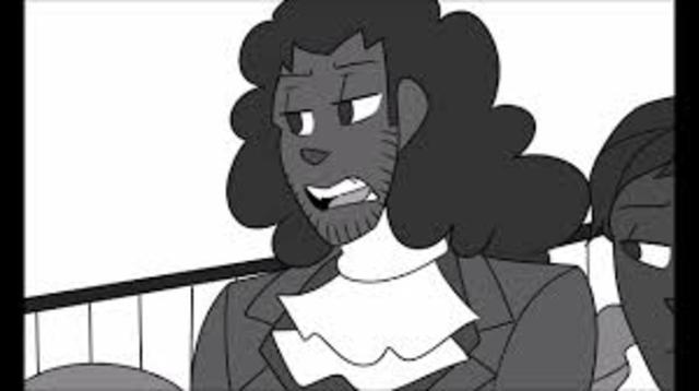 When did he make it public?