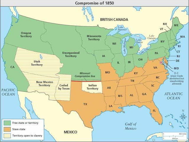 Compromise of 1850