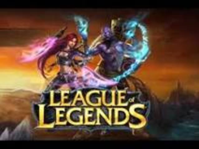 League of Legends'