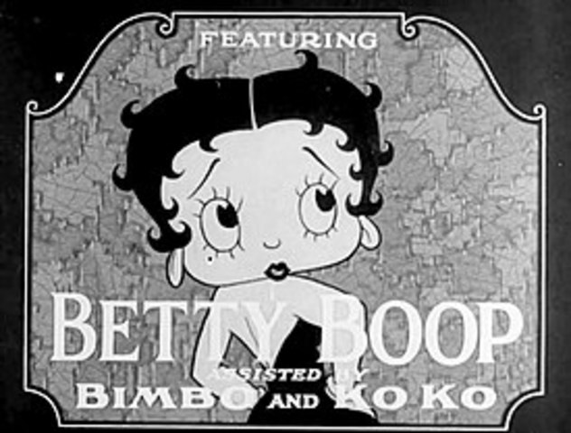 betty boop