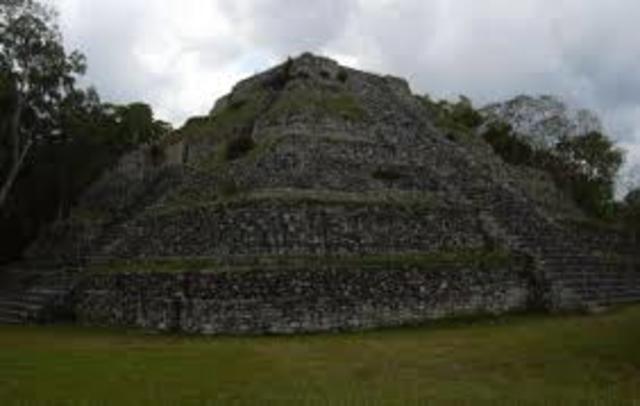 The Fall of the Maya Civilization