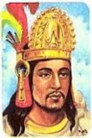Montezuma I Ruled