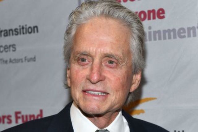Michael Douglas