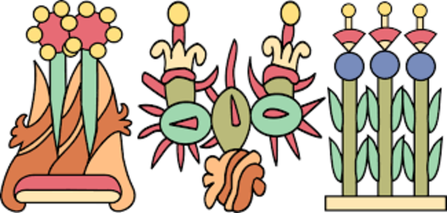 The Triple Alliance is formed consisting of Tenochtitlan and neighbouring Tetzcoco and Tlacopan