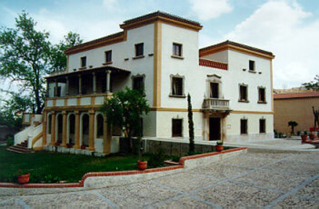 Museo de Historia y Cultura "Casa Pedrilla"