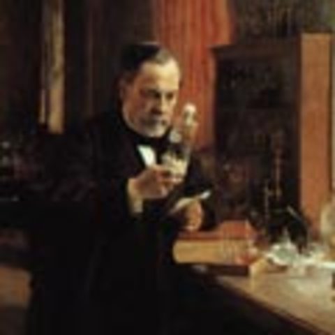 Louis Pasteur