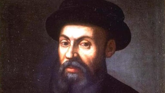 Magellan's Crew Was The First To Circumnavigate The Globe