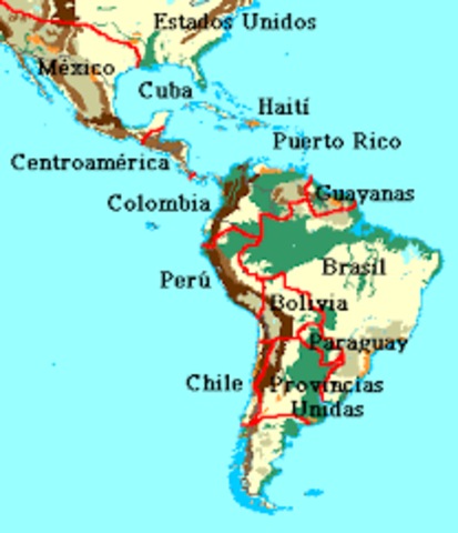 Independencia de las provincias unidas del Río de la Plata