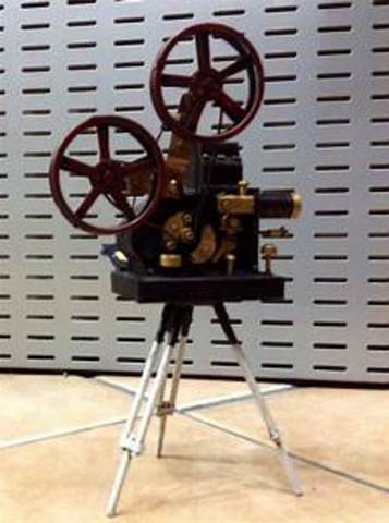 Proyector de Películas