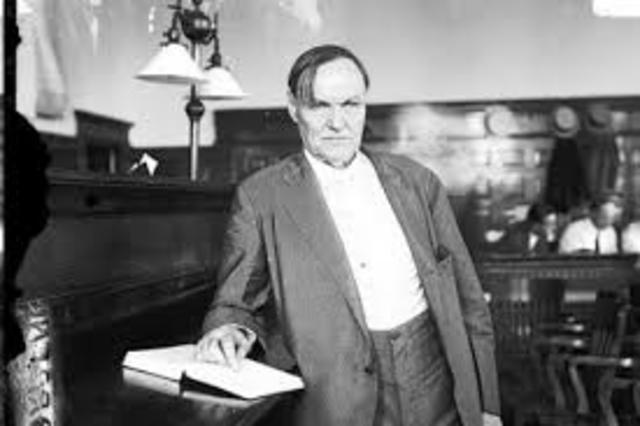 Clarence Darrow