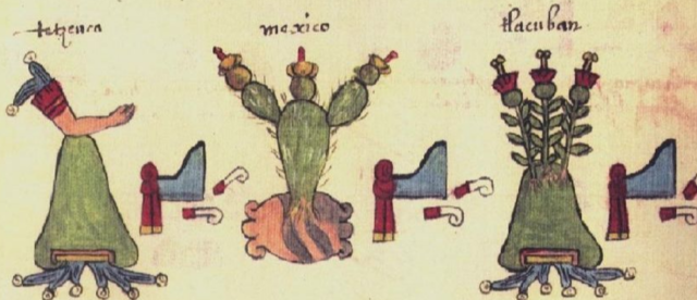 Triple Alliance-Mexica-Acolhua-Tempaneca