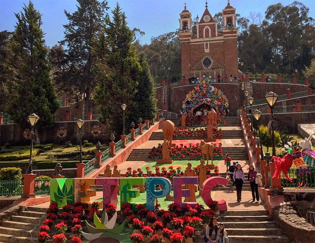 Mudanza a Metepec, Estado de México