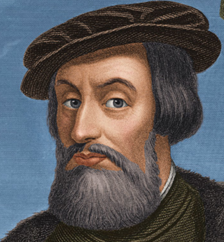 Cortes allies with the Aztec enimie