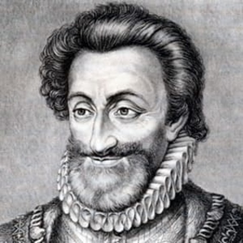 Henry IV Issued The Edict Of Nantes