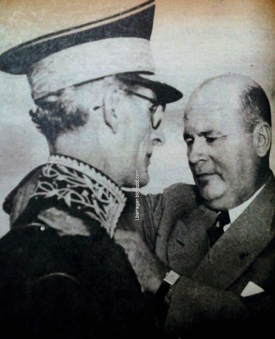 Inicios en la carrera militar