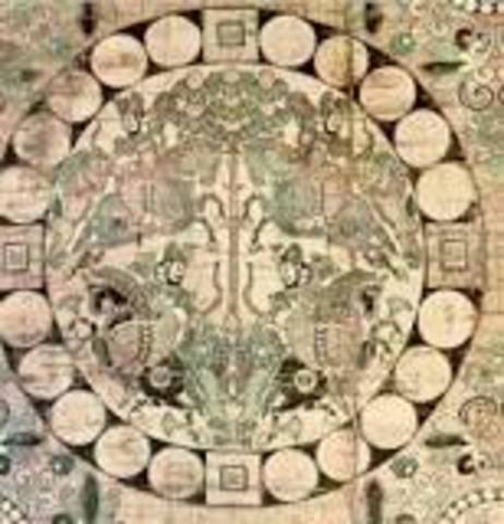 Mohammad began the Islamic religion