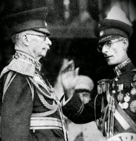 Actividad bajo la presidencia de Juan Vicente Gomez