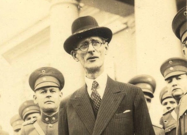 Jefe del estado mayor