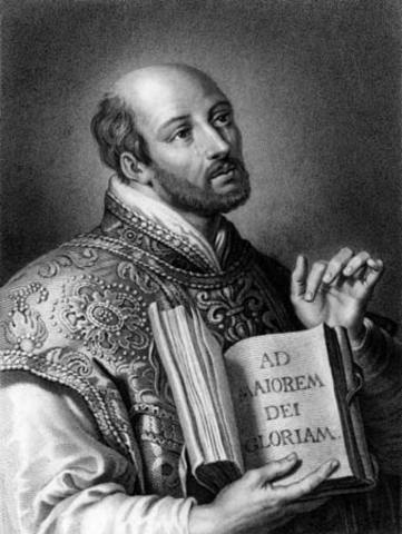 The Jesuits were created during the Catholic Reformation