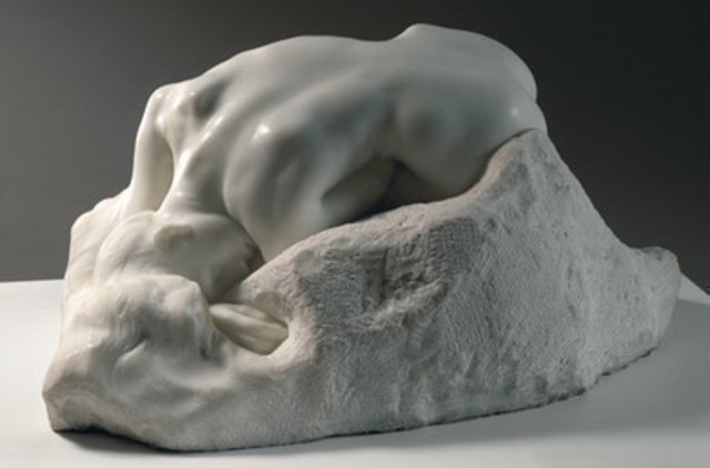 Danaide. Auguste Rodin