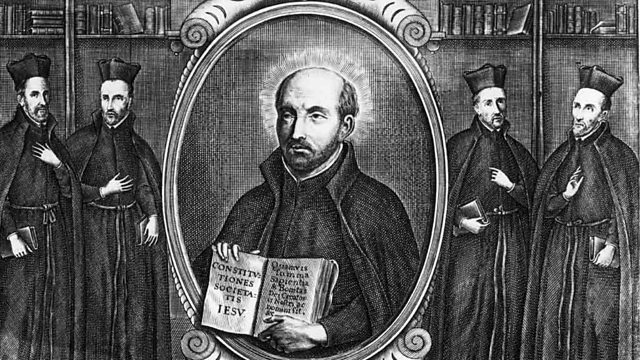 The Jesuits were created during the Catholic Reformation