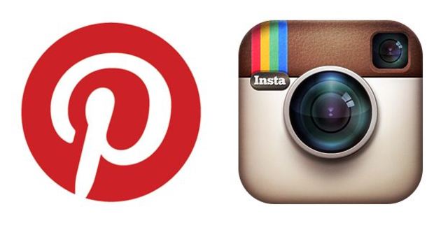 Nace Instagram y Pinterest con 10 millones de usuarios muy rapido