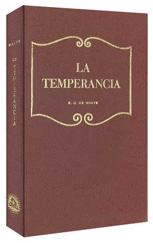 Se publica el libro "La temperancia"