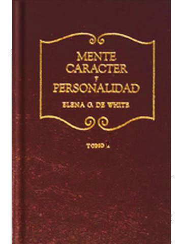 Se publica el libro "Mente, Caracter y Personalidad"
